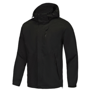Customized Security Stab- and Cut-Resistant Tactical Jacket
