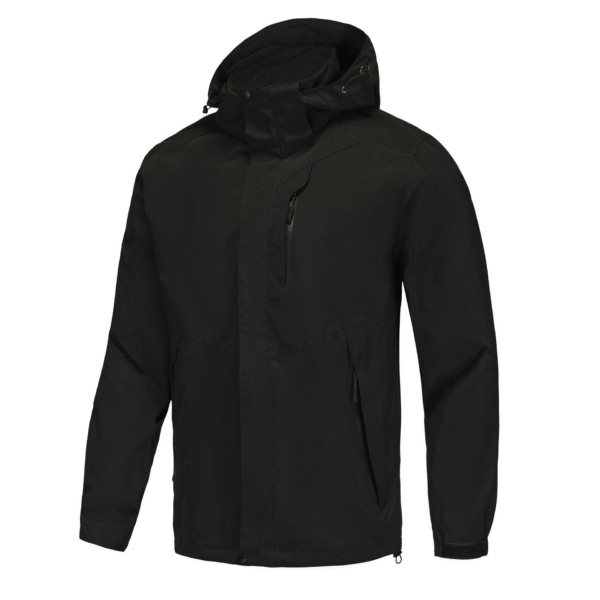 Customized Security Stab- and Cut-Resistant Tactical Jacket